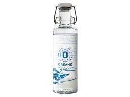 ORGANO Wasserflasche 0,6l