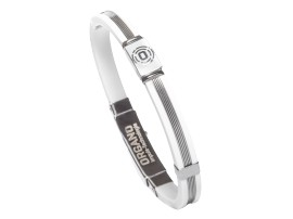 ORGANO Vital Armband Deluxe - weiß