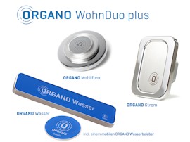ORGANO WohnDuo plus