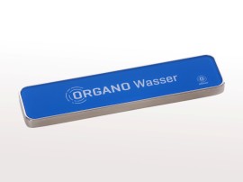 ORGANO Wasser<br>inkl. einem mobilen ORGANO Wasserbeleber